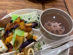 -素满香·素食自助餐厅(直营·大兴街店)