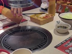 -猫爪爪原切自助烤肉(观音桥阳光世纪店)