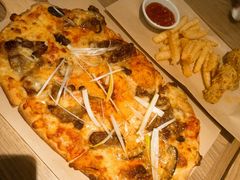 -必胜客(欧亚卖场店)