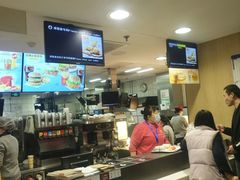 -麦当劳(东直门外大街店)
