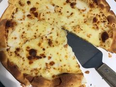 四级奶酪薄饼披萨-赤火牛排(金狮广场店)
