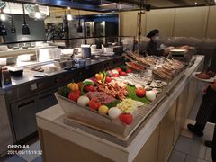 -顺德联塑万怡酒店·万荟轩自助餐厅