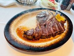 -Wolfgang’s Steakhouse 沃夫冈牛排馆(上海白玉兰广场店)