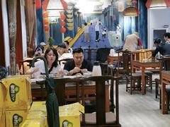 大堂-良师门滨海人家·海鲜·家常菜(滨海城店)