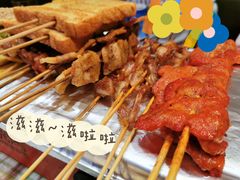 -年轮烧烤·羊蝎子·烤鱼(星湖街店)