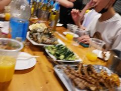 -京朋串屋·烧烤(望京西路总店)