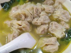 三鲜馄饨-蒋家桥饺面店(东关街店)