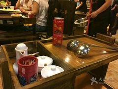 -蜀九香火锅(彩虹店)