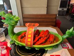 -沪小胖·小龙虾·蓝龙王(八佰伴店)