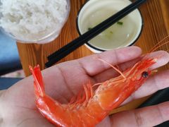 -庆余生平价生猛海鲜(海棠湾林旺夜市店)