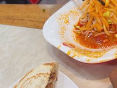 -子午路张记肉夹馍(小寨西路店)