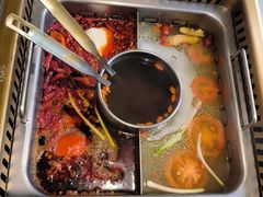鸳鸯锅-雾都渣渣火锅(南城智汇城店)