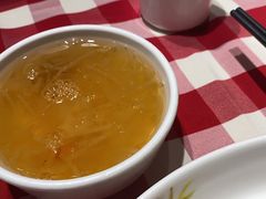 银耳雪梨羹-西贝(上海我格广场店)