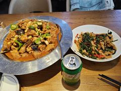-俭寨大盘鸡·缸子肉·小公鸡·新疆菜(云通店)