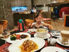 -WOLFGANG PUCK KITCHEN & BAR(迪士尼小镇店)