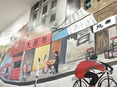 -江城燕子大排档(江汉路步行街店)