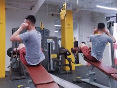 -发条鸭无人健身房(浦东北艾路店)