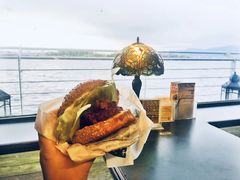 -幸运小丑汉堡(Bay Area本店)