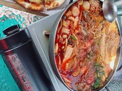 -MI WU FACTORY米屋美食工厂餐厅(绿地店)