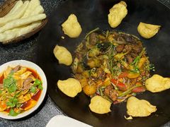 -土灶人家柴火鸡(彭州店)