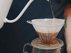 景观位-Again Coffee Roaster(香蜜湖店)