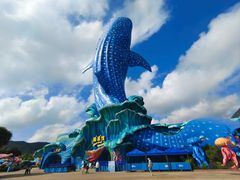 -珠海长隆海洋王国