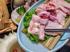 -得意咚瓜·顺德鱼生·冬瓜火锅(深圳首店)
