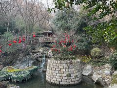 -天目湖山水园