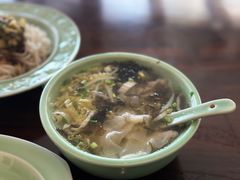 老清朝馄饨-老清朝包子铺(开明街店)