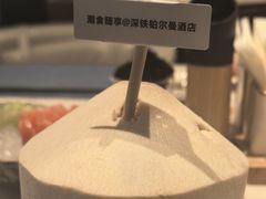 -星璞全日餐厅·高空自助餐(深铁铂尔曼酒店)