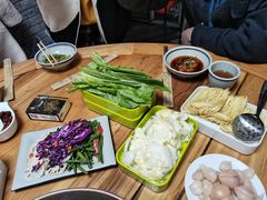 -清真·海清斋铜锅涮肉牛羊肉小炒泡馍(大雁塔店)