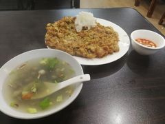 -建国蚵煎蚵面