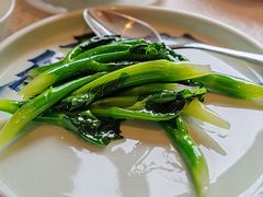 清炒芥兰-杭州香格里拉·香宫中餐厅