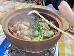 -龙巢盱眙龙虾·鸡煲·烧烤宵夜(坪洲店)