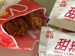 -华莱士·全鸡汉堡(艳粉店)