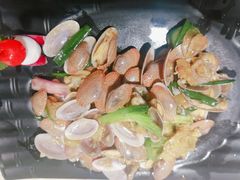 -桥东喜碧海鲜街(水东街店)