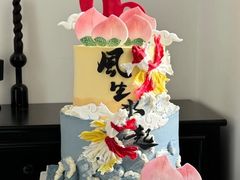 -CAKE BOSS 蛋糕老板(领展购物广场·中关村店)