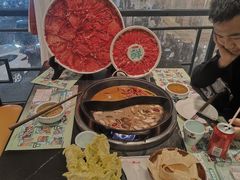 -巴蜀大将火锅(春熙店)