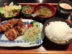 照烧鸡排饭-一豚轩·烧鸟·豚骨拉面(五四路店)