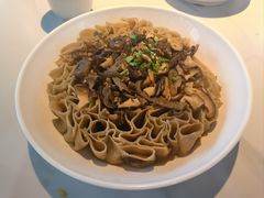 蘑菇莜面窝窝-真食净香居·内蒙烧麦(亚运村店)