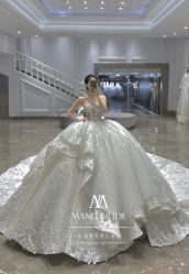 -MANLI BRIDAL婚纱