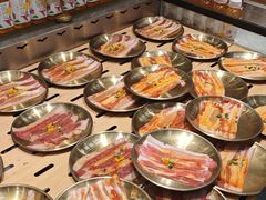 -汉阳廷自助烤肉(同和金铂天地店)