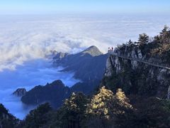 -尧山风景区
