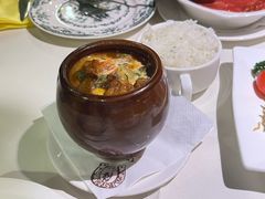 罐焖牛肉-老井俄式餐厅