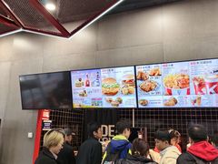 -肯德基(凯德国贸店)