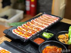 烤肉-九田家黑牛烤肉料理(太阳城店)