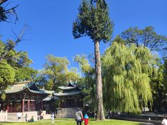 -晋祠公园