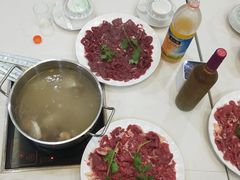 -潮泰牛肉火锅 · 创于1992年(车公庙店)