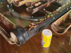 自助取餐区-竹一味·竹筒饭