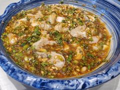 生拌海蛎子-渔娘渔家丹东海鲜(东直门店)